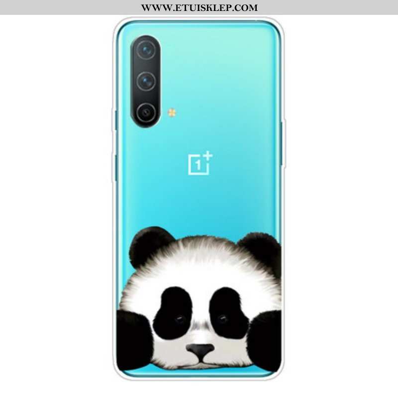 Futerały do OnePlus Nord CE 5G Bezszwowa Panda